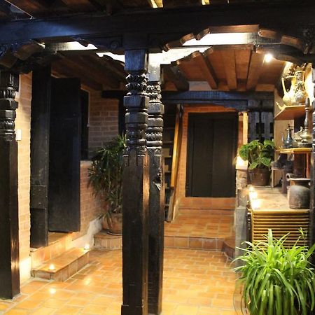 Lalitpur Goathchen Guest House المظهر الخارجي الصورة