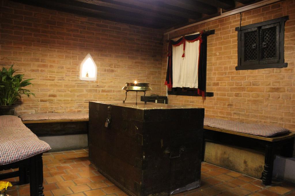 Lalitpur Goathchen Guest House المظهر الخارجي الصورة