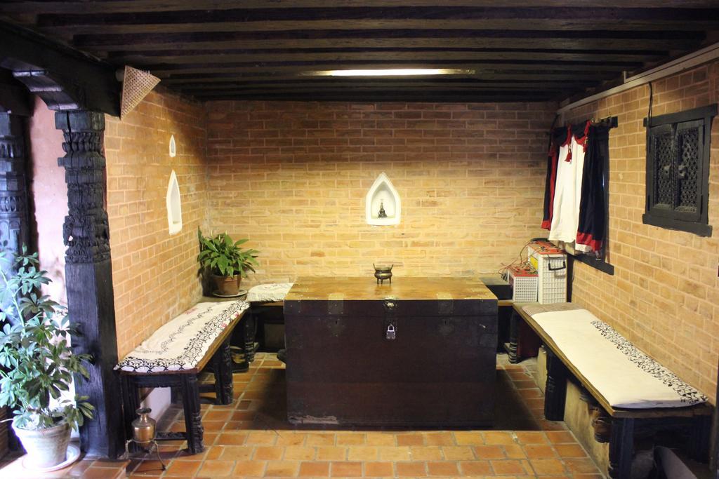 Lalitpur Goathchen Guest House المظهر الخارجي الصورة
