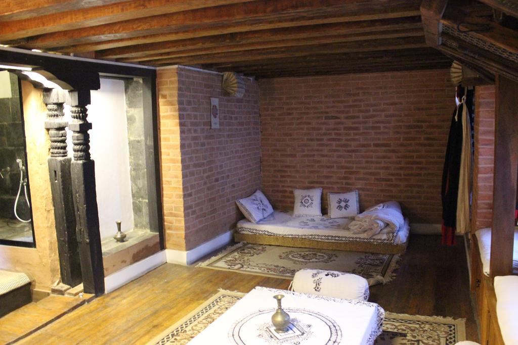 Lalitpur Goathchen Guest House المظهر الخارجي الصورة