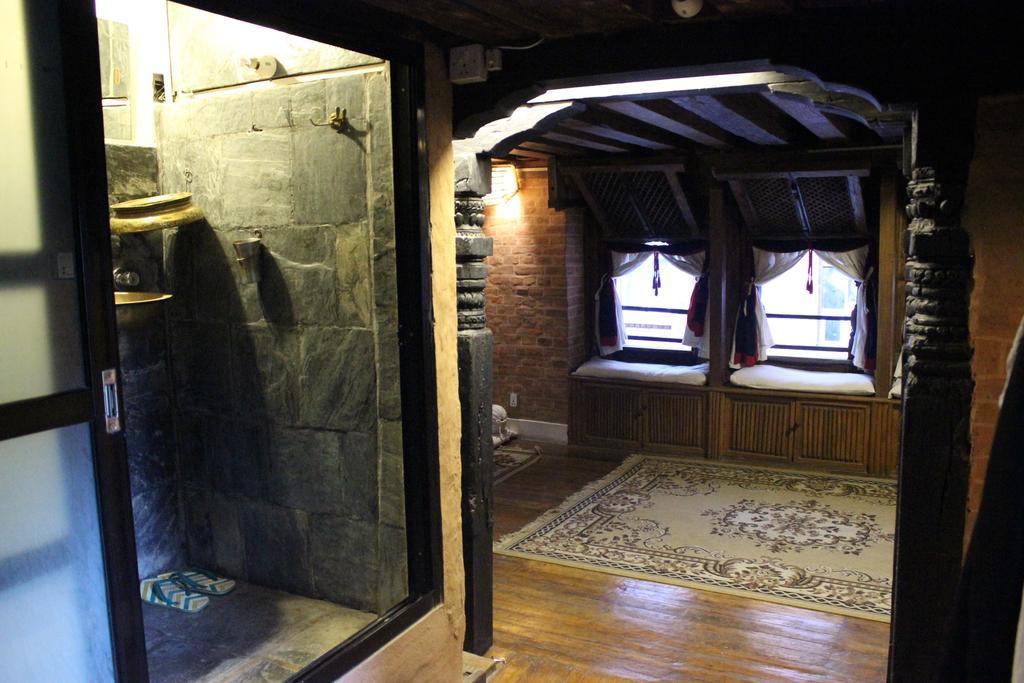 Lalitpur Goathchen Guest House المظهر الخارجي الصورة